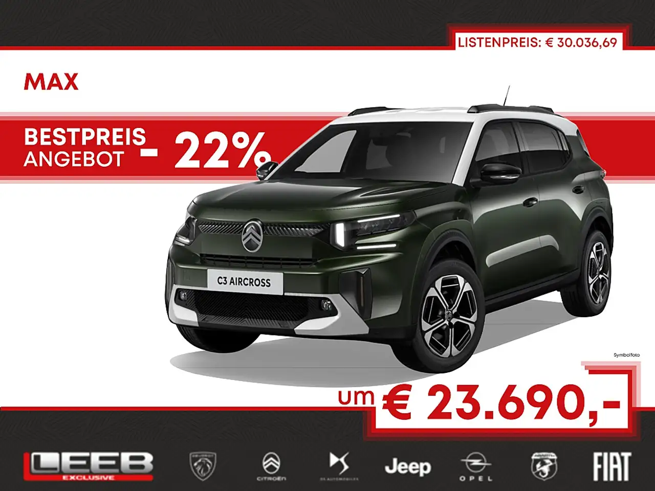 Citroën C3 Aircross