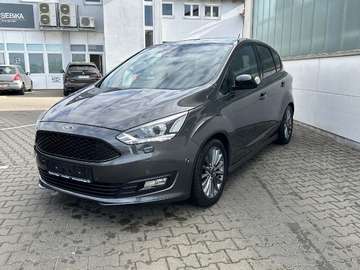 1.5 EcoBoost Sport - Navi - DAB - Tempomat - 8-fac
