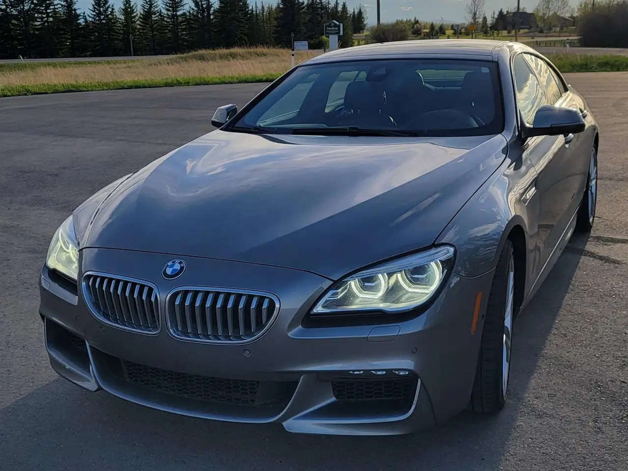 2017 BMW 6 Series