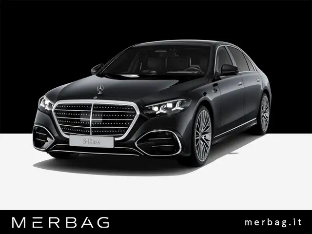 Mercedes-Benz S 450 Passo Lungo 450 d Premium Plus 4matic auto