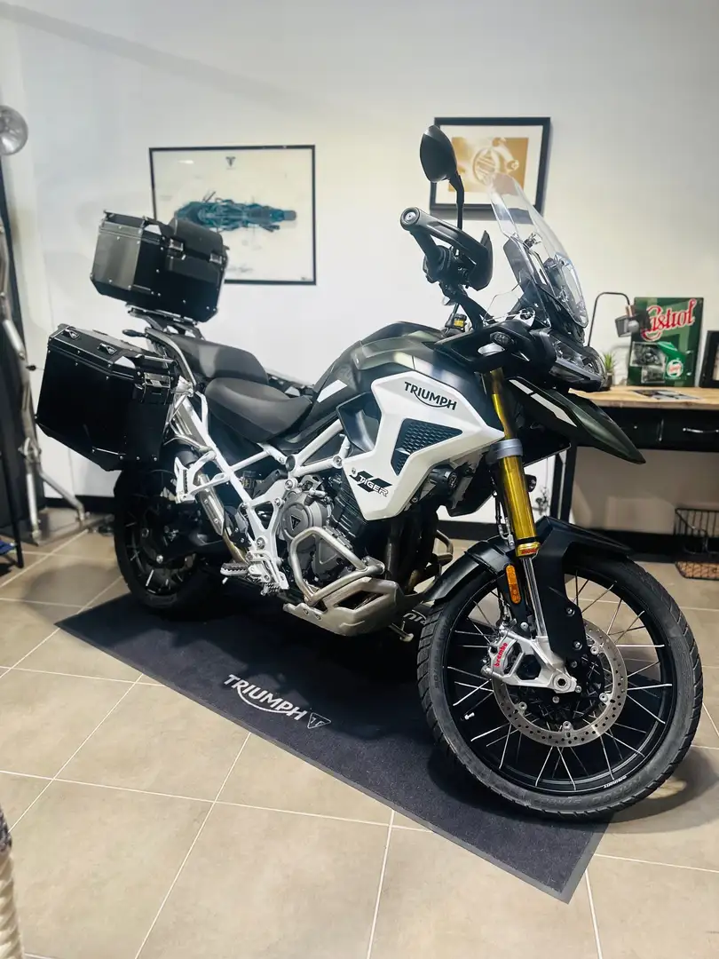 Triumph Tiger 1200 Verde - 1