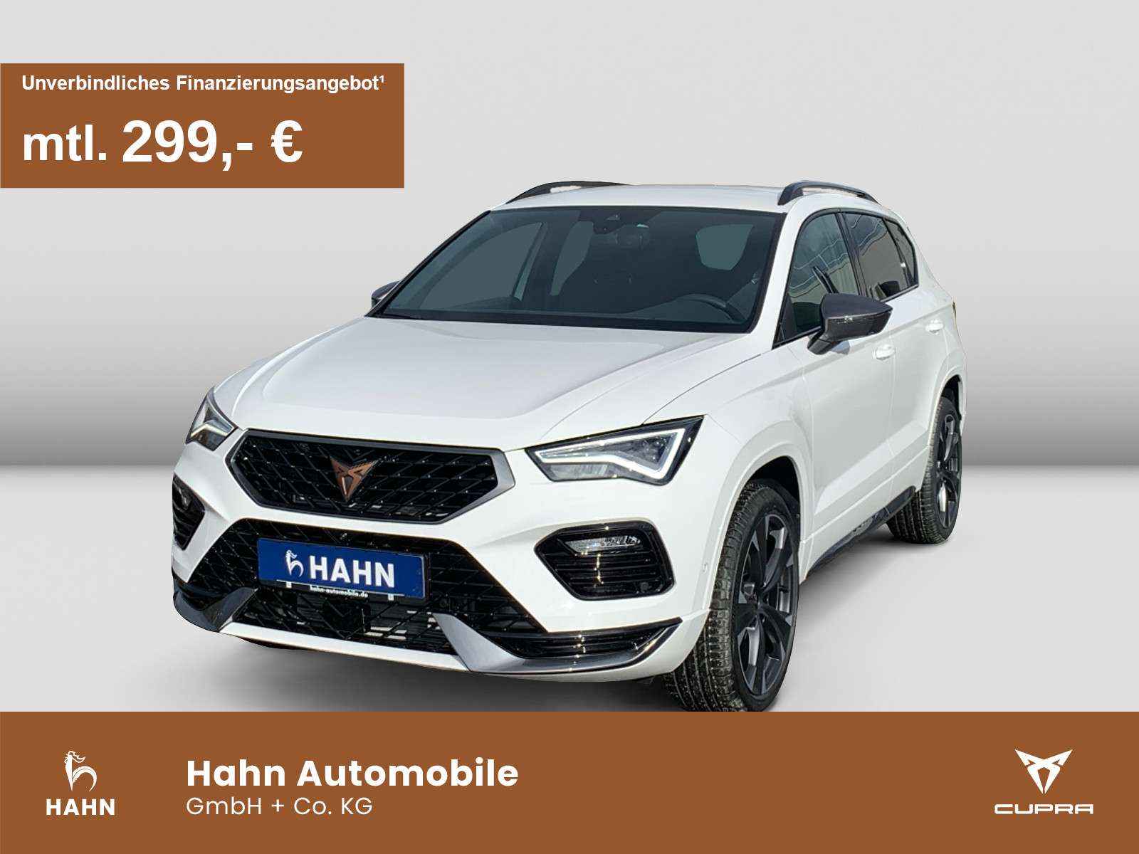 Second hand Cupra Ateca 