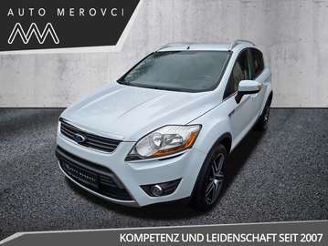 Ford Kuga 2.5 T 4X4 Allrad Klima