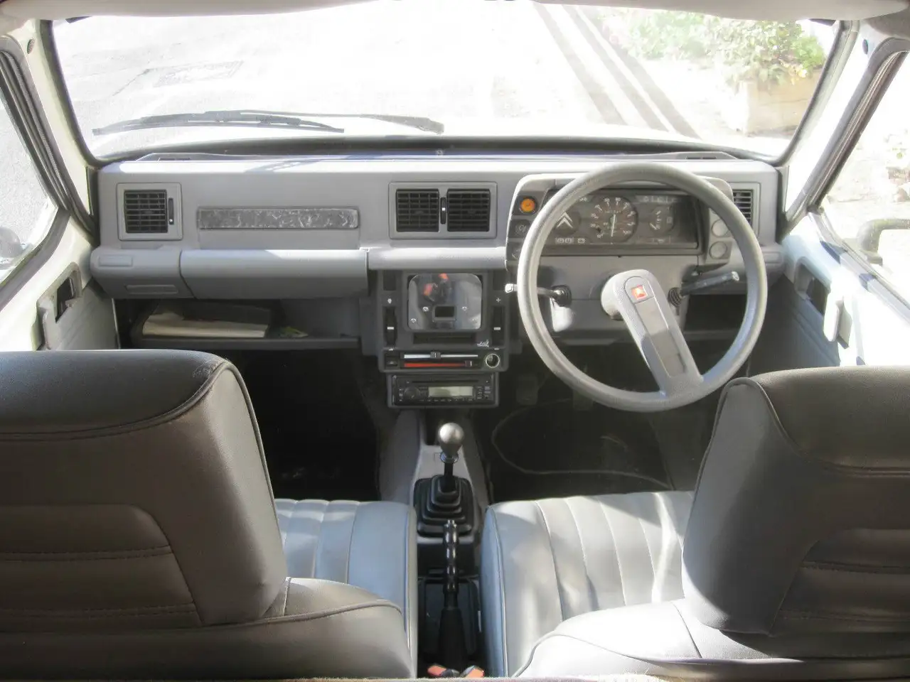 Citroen C15 C 15 D Familiale Ds., foto 8