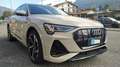 Audi e-tron e-tron SPBK 55 S LINE FAST EDITION quattro cvt Beige - thumbnail 3