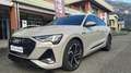 Audi e-tron e-tron SPBK 55 S LINE FAST EDITION quattro cvt Beige - thumbnail 1