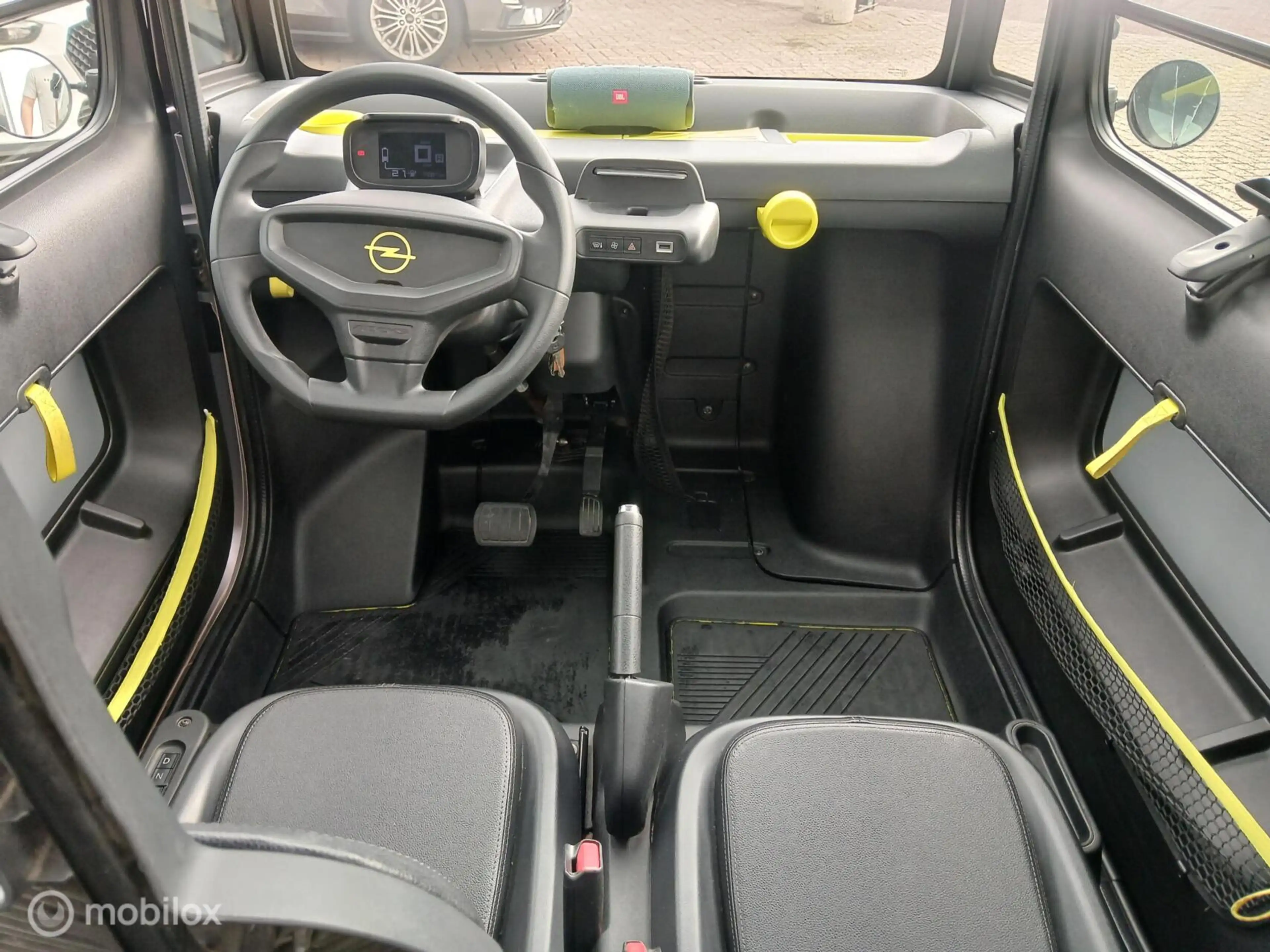 Opel Rocks-e Rocks-E Base — photo 7