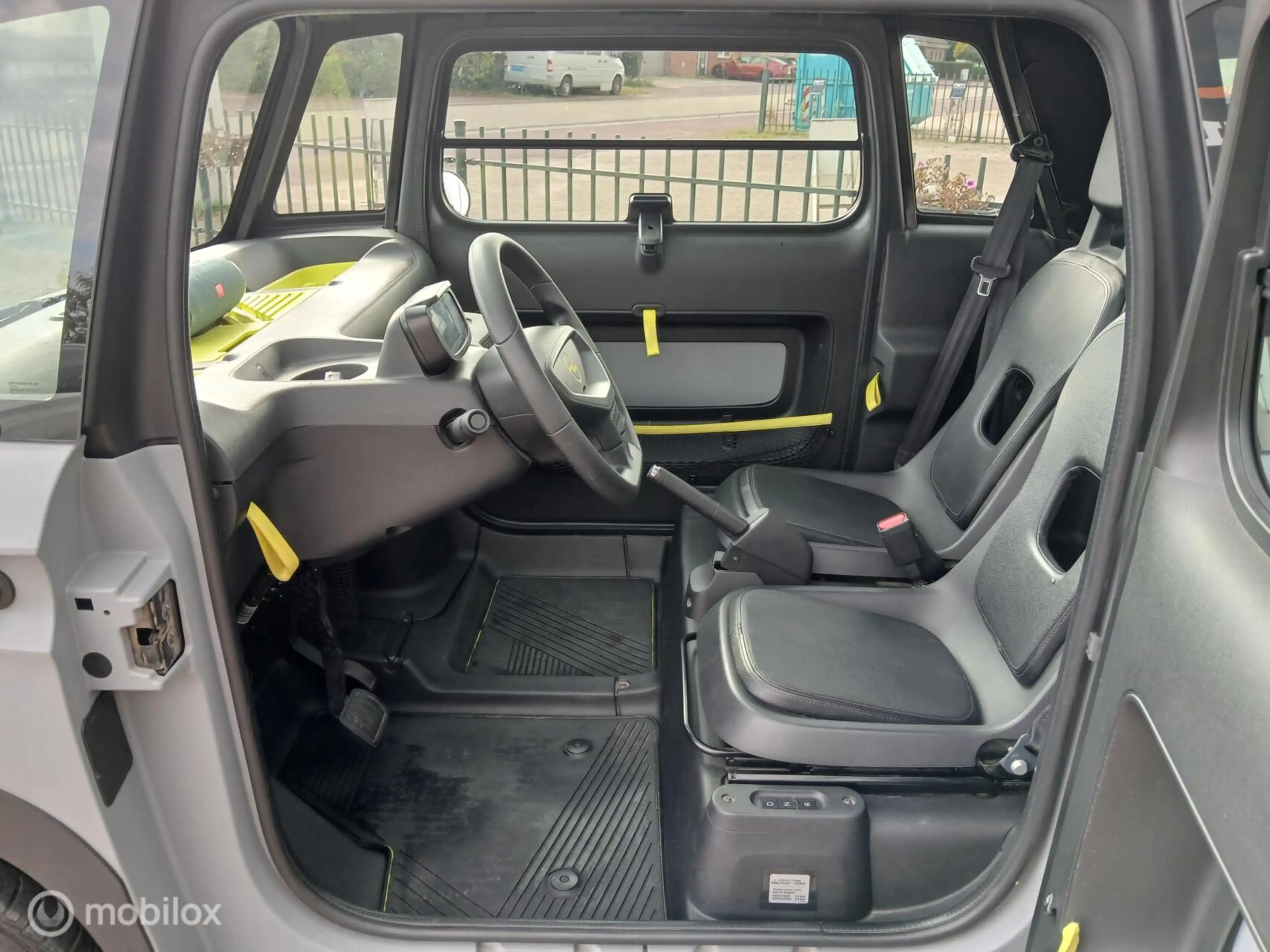 Opel Rocks-e Rocks-E Base — photo 8