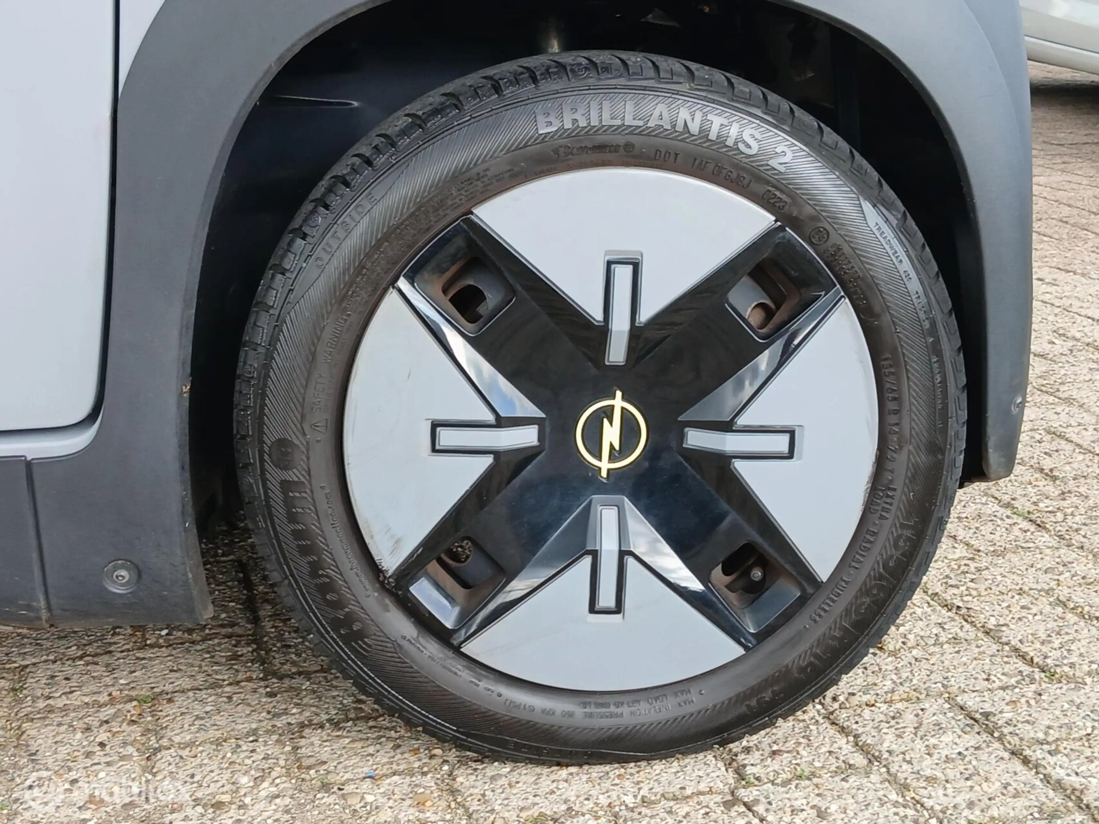 Opel Rocks-e Rocks-E Base — photo 15