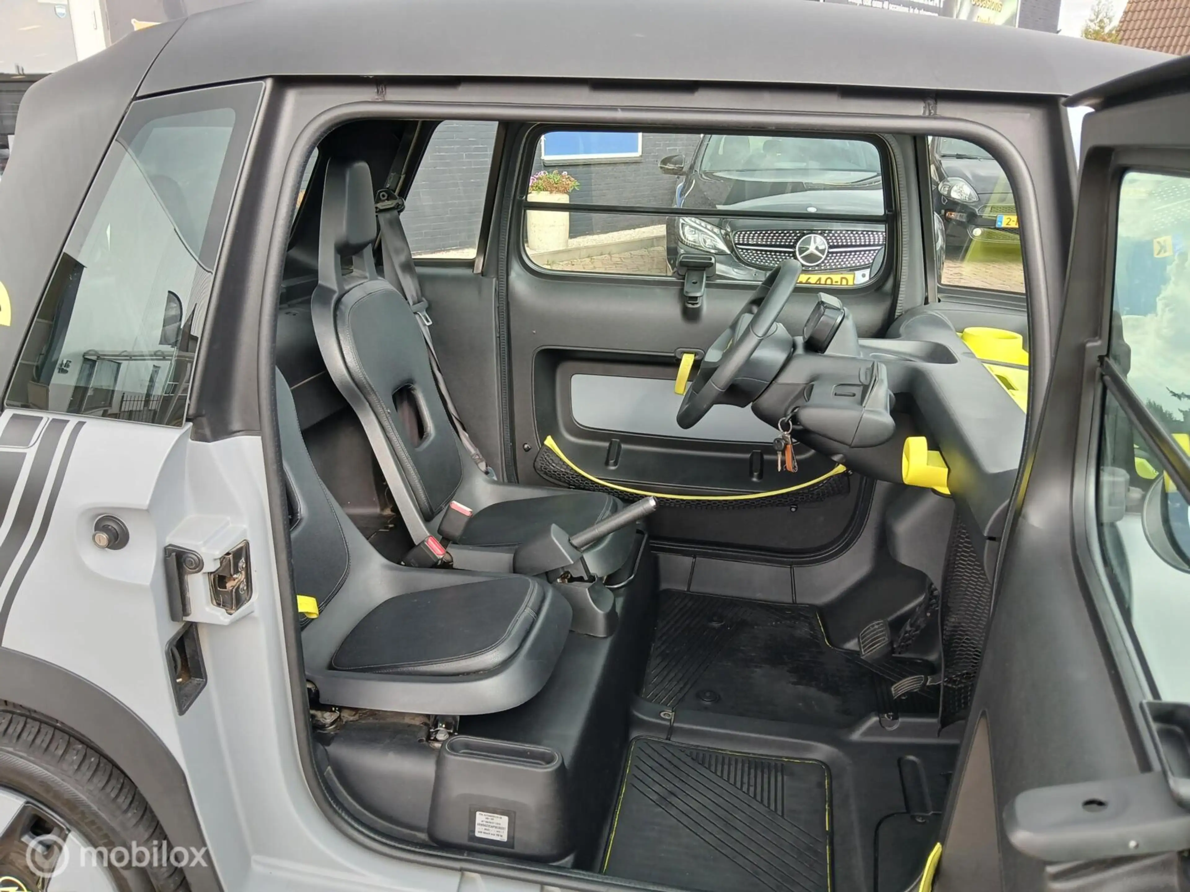 Opel Rocks-e Rocks-E Base — photo 9