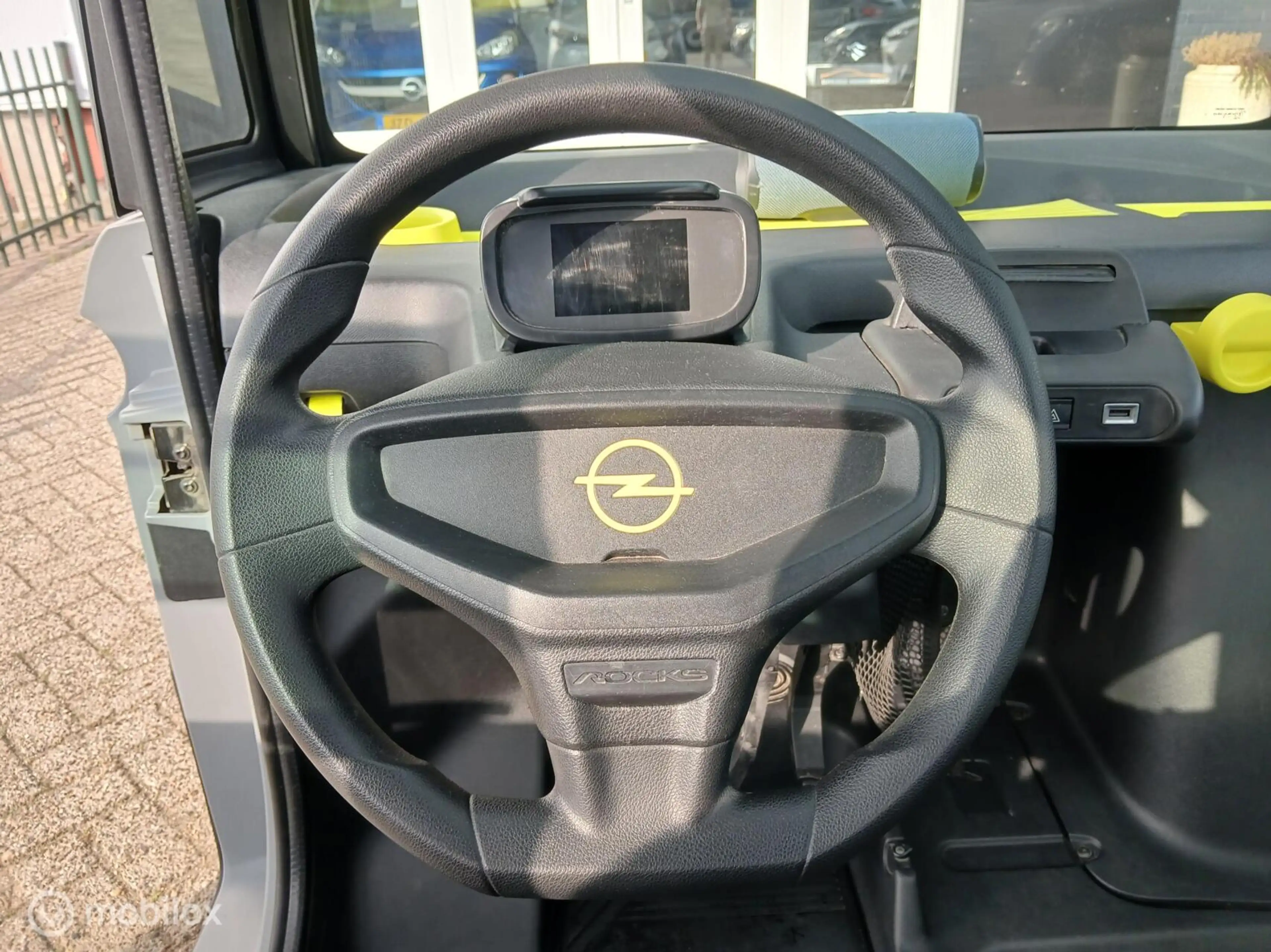 Opel Rocks-e Rocks-E Base — photo 10
