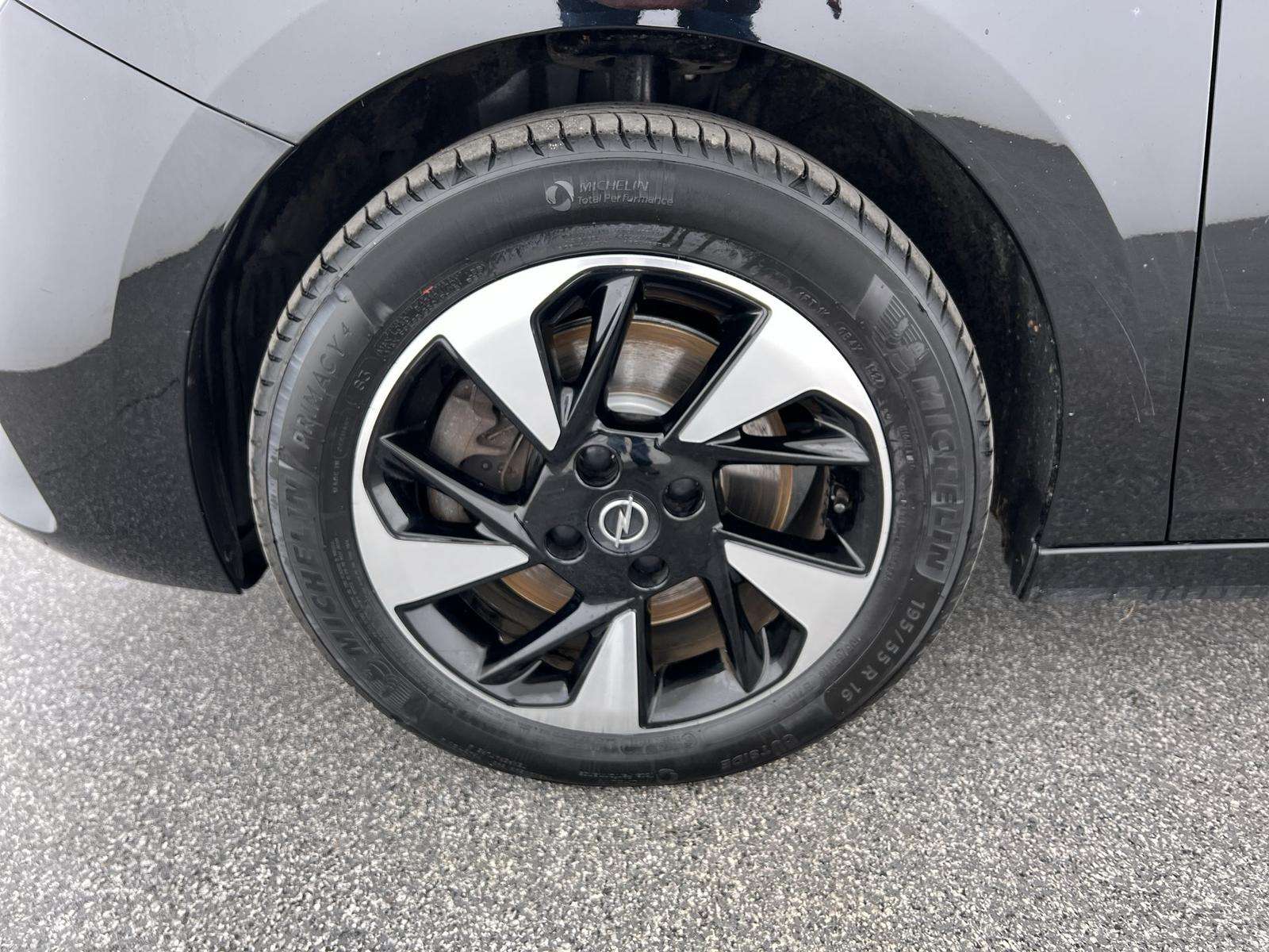 Opel Corsa-e