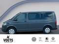 Volkswagen T6.1 Transporter Kombi 2.0TDI DSG Navi+AHK Grau - thumbnail 2