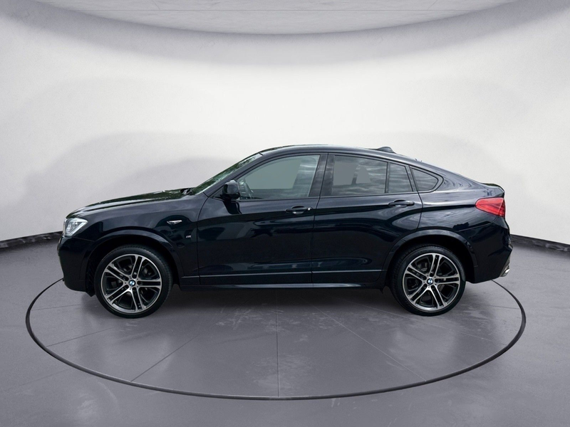 BMW X4 xDrive35i M Sport Head-Up Glasdach Standheizu — photo 3