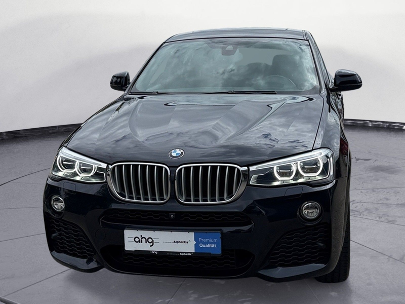 BMW X4 xDrive35i M Sport Head-Up Glasdach Standheizu — photo 7