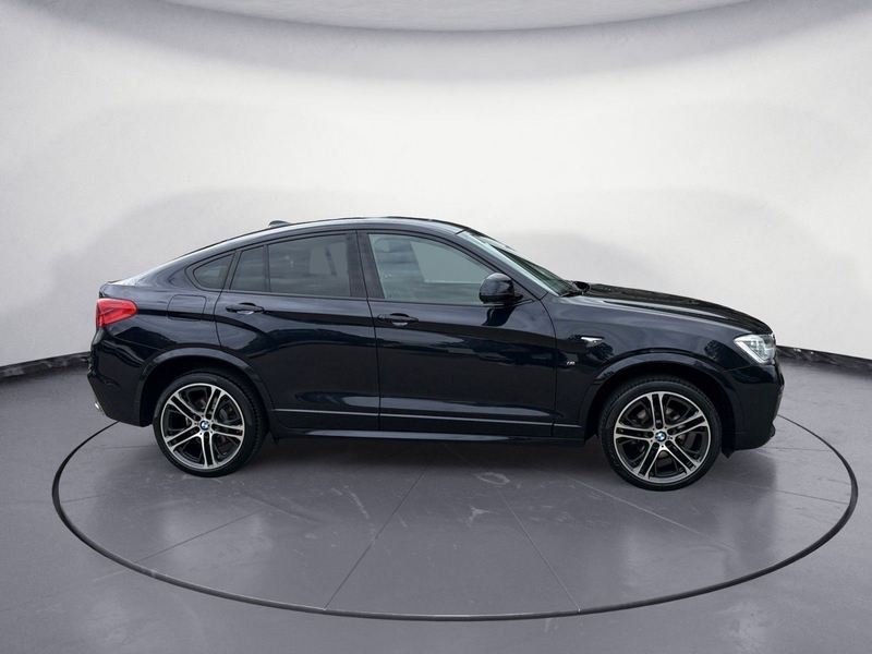 BMW X4 xDrive35i M Sport Head-Up Glasdach Standheizu — photo 6
