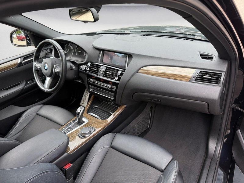 BMW X4 xDrive35i M Sport Head-Up Glasdach Standheizu — photo 9