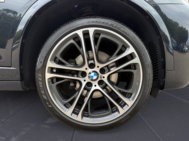 BMW X4 xDrive35i M Sport Head-Up Glasdach Standheizu — photo 12
