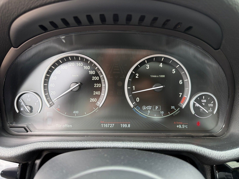 BMW X4 xDrive35i M Sport Head-Up Glasdach Standheizu — photo 10