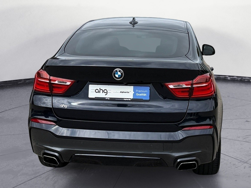 BMW X4 xDrive35i M Sport Head-Up Glasdach Standheizu — photo 5