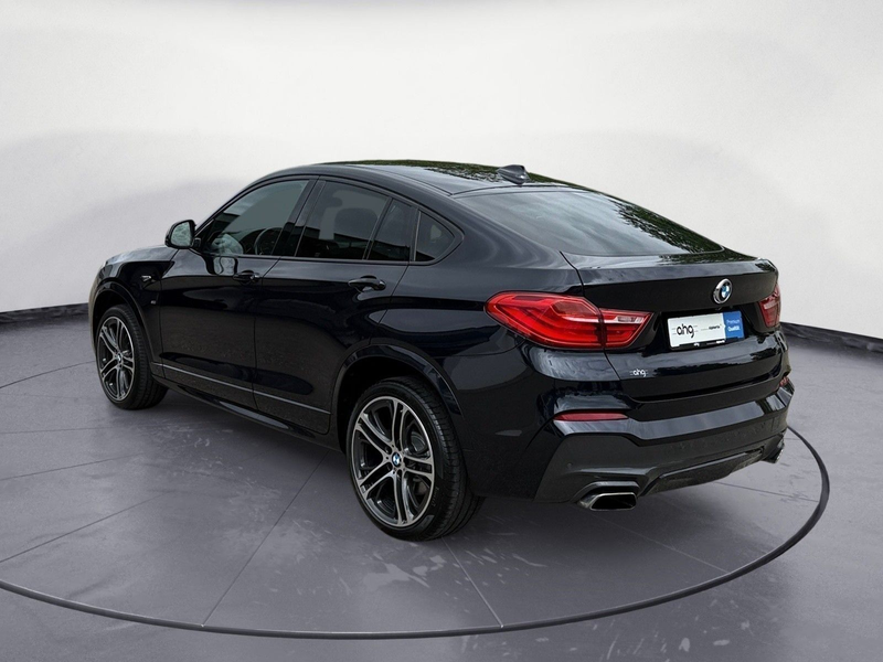 BMW X4 xDrive35i M Sport Head-Up Glasdach Standheizu — photo 4