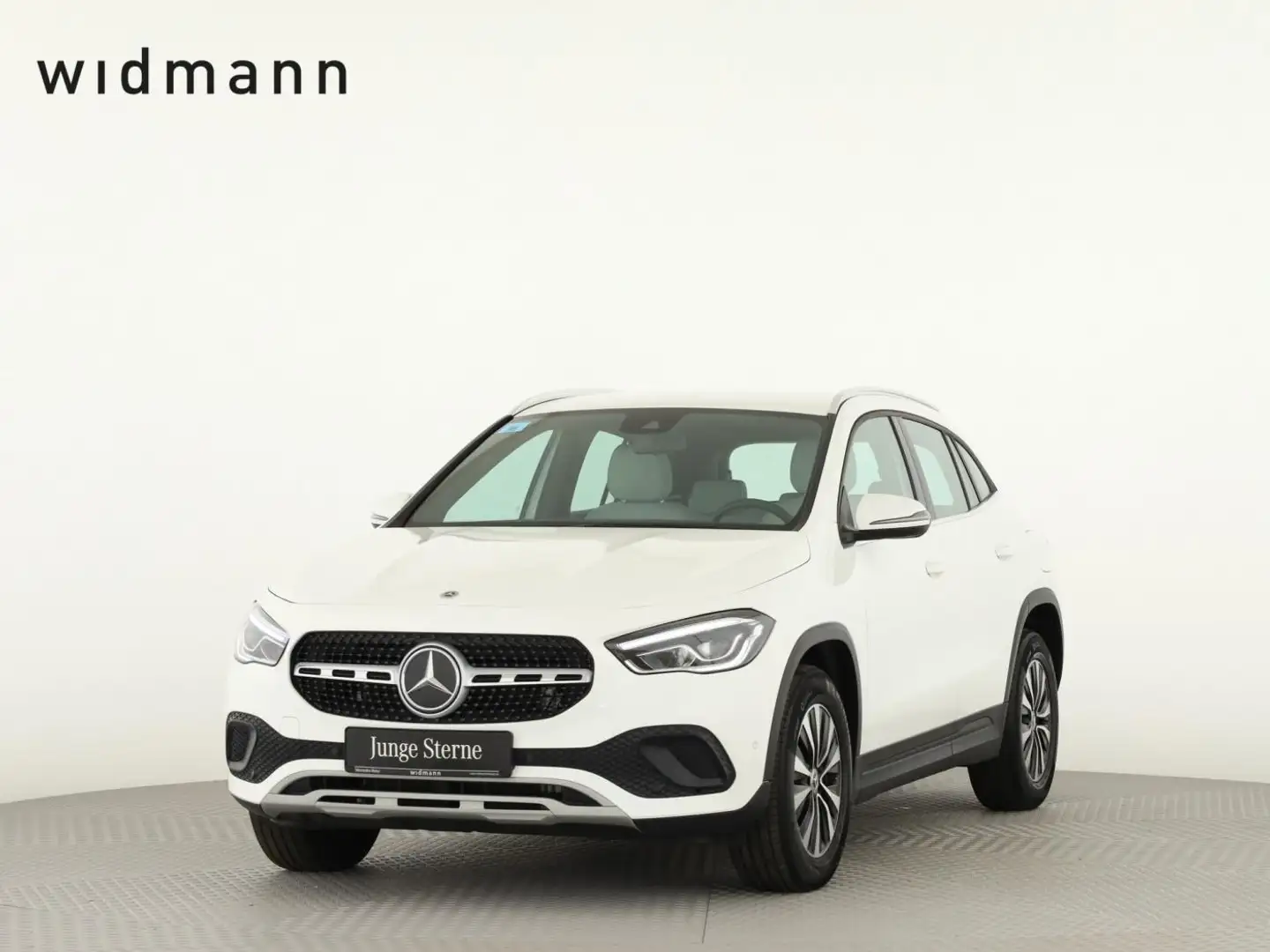 Mercedes-Benz GLA 200 d 4M *Style*Standh*PTs*Kamera*SpurH*LED* Weiß - 1