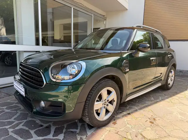 MINI Cooper D Countryman 2.0 Business auto UNICO PROPRIETARIO BELLISSIMA