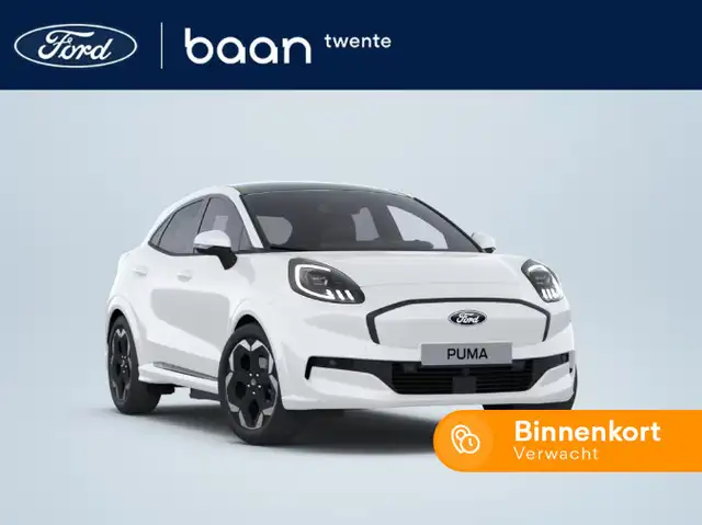 Ford Puma Gen-E