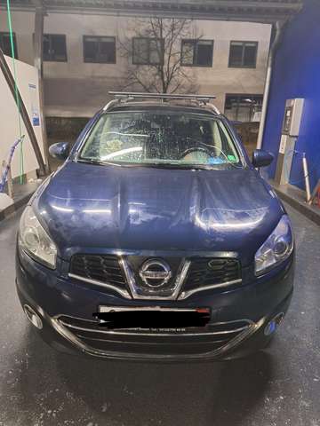 Imagine Nissan Qashqai+2 Qashqai+2 2.0 dCi DPF acenta
