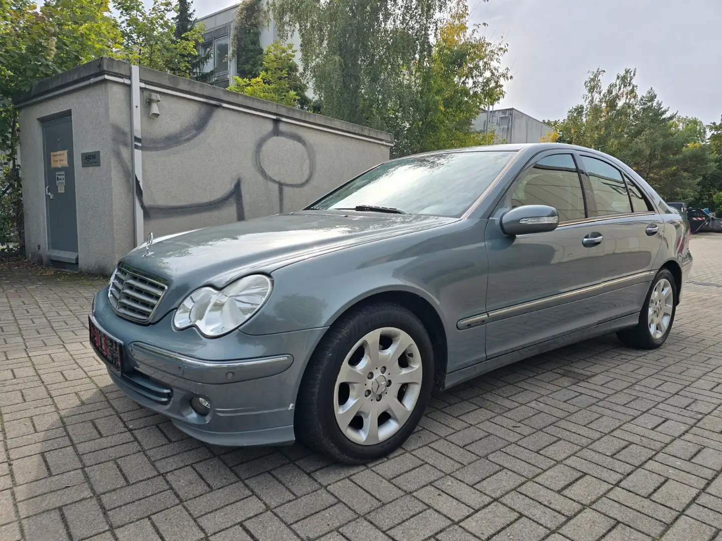 Mercedes-Benz C 180 C -Klasse Lim. C 180 Kompressor - 2