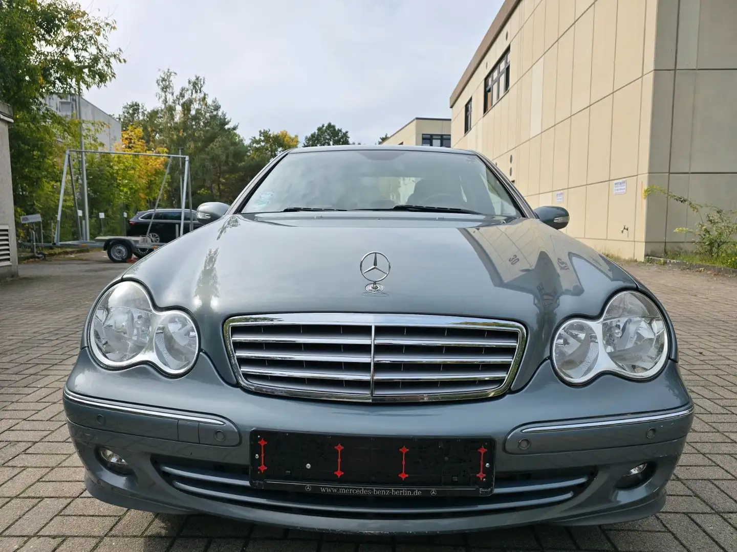 Mercedes-Benz C 180 C -Klasse Lim. C 180 Kompressor - 1
