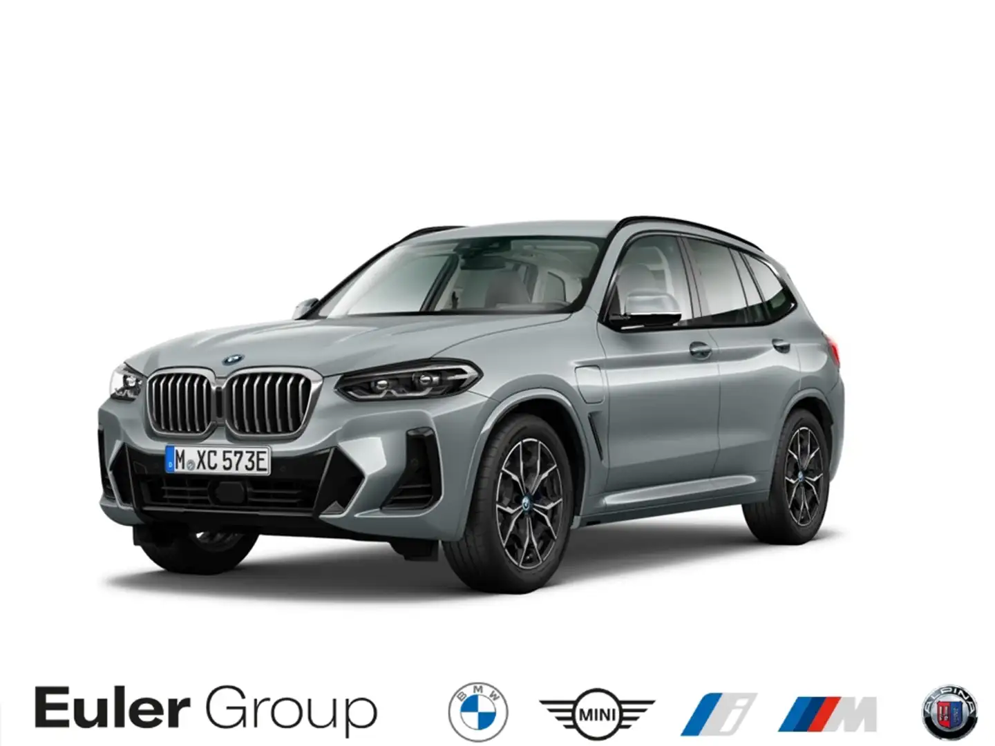 BMW X3 xDrive 30e Sportpaket HUD AHK-klappbar AHK Navi Le Grau - 1