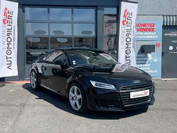 TT Coupé 2.0 TFSI 230 Quattro S tronic 6