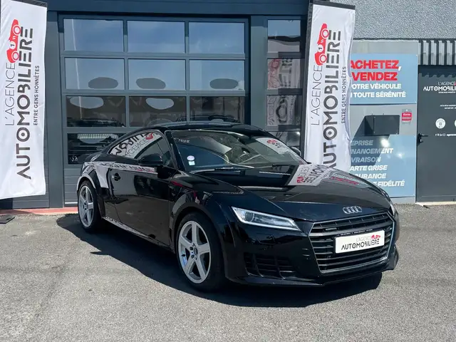 Audi Coupe TT Coupé 2.0 TFSI 230 Quattro S tronic 6