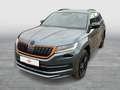 Skoda Kodiaq 2.0 TDI 4x4 Sportl. LED+Pano+RADAR+ALCANT. Grau - thumbnail 2