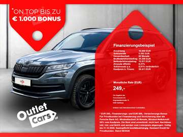 2.0 TDI 4x4 Sportl. LED+Pano+RADAR+ALCANT.