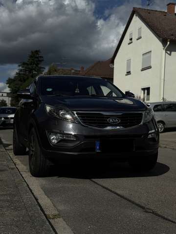 Kia Sportage 2.0 CVVT 4WD Spirit