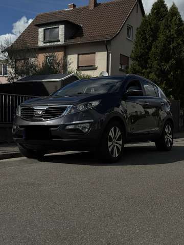 Imagine Kia Sportage 2.0 CVVT 4WD Spirit