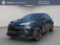 Toyota C-HR 2.0 Hybrid GR Sport Black Edition Zwart - thumbnail 1