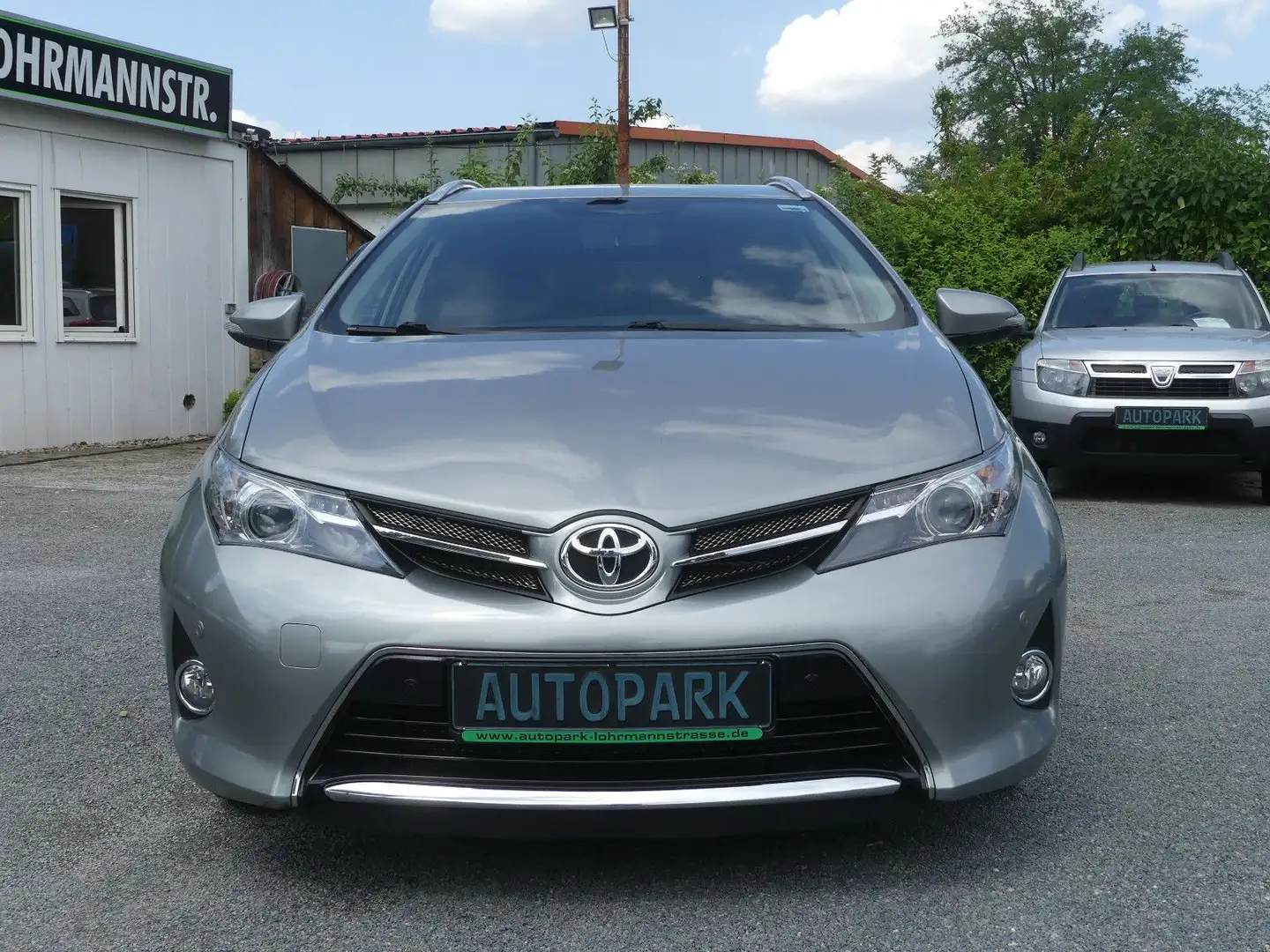 Toyota Auris Touring Sports Life+*1.Hand*NAVI*Nr.16 Gris - 2