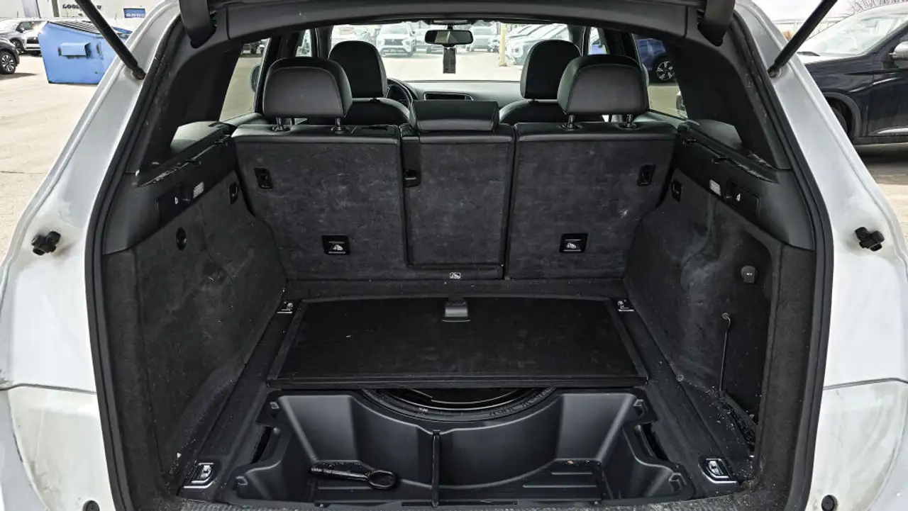 Audi Q5 снимка Audi Q5