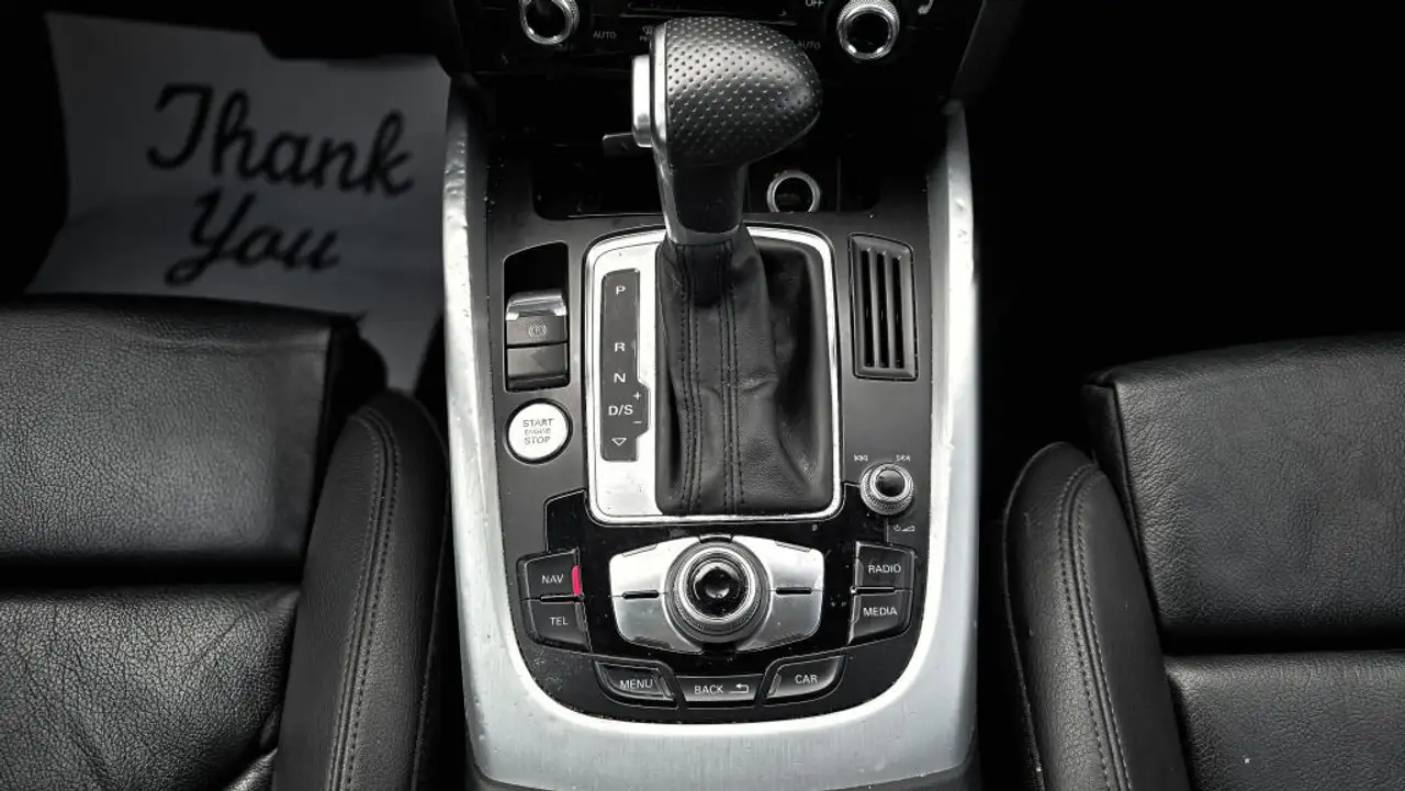 Audi Q5 снимка Audi Q5