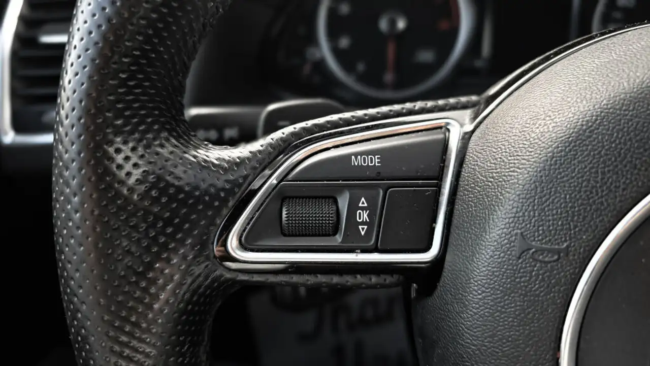 Audi Q5 снимка Audi Q5