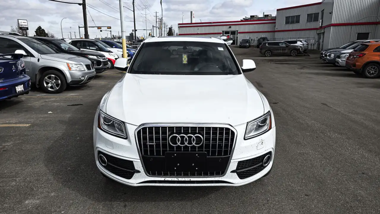 Audi Q5 снимка Audi Q5