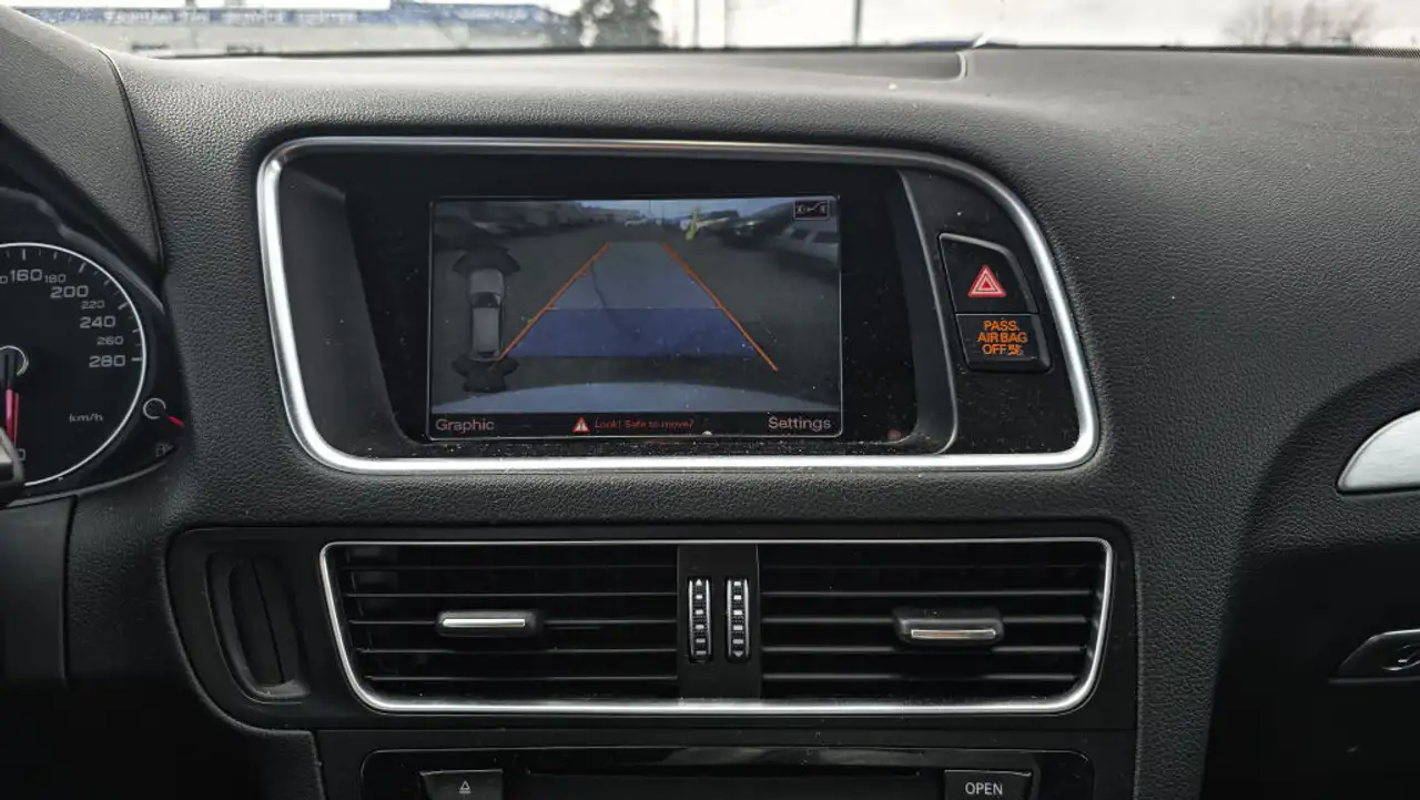 Audi Q5 снимка Audi Q5