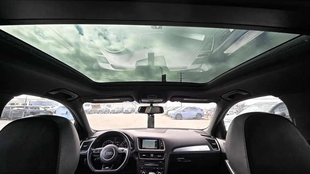 Audi Q5 снимка Audi Q5