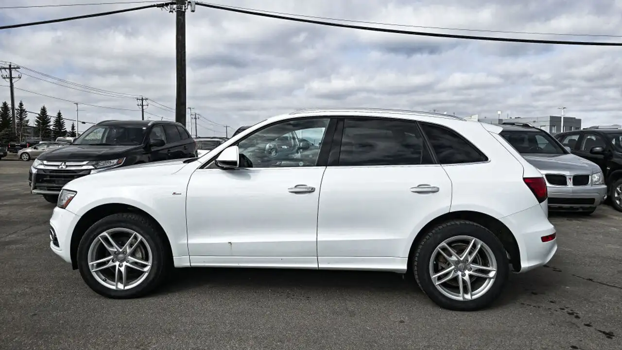 Audi Q5 снимка Audi Q5