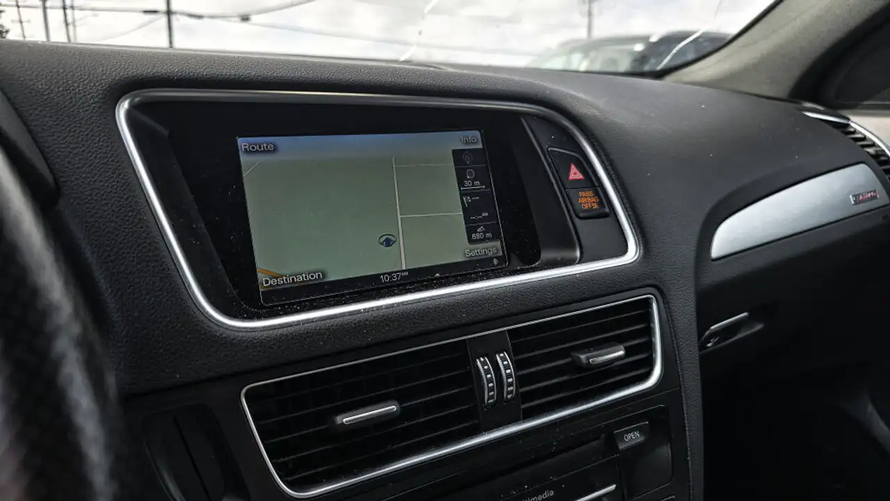 Audi Q5 снимка Audi Q5