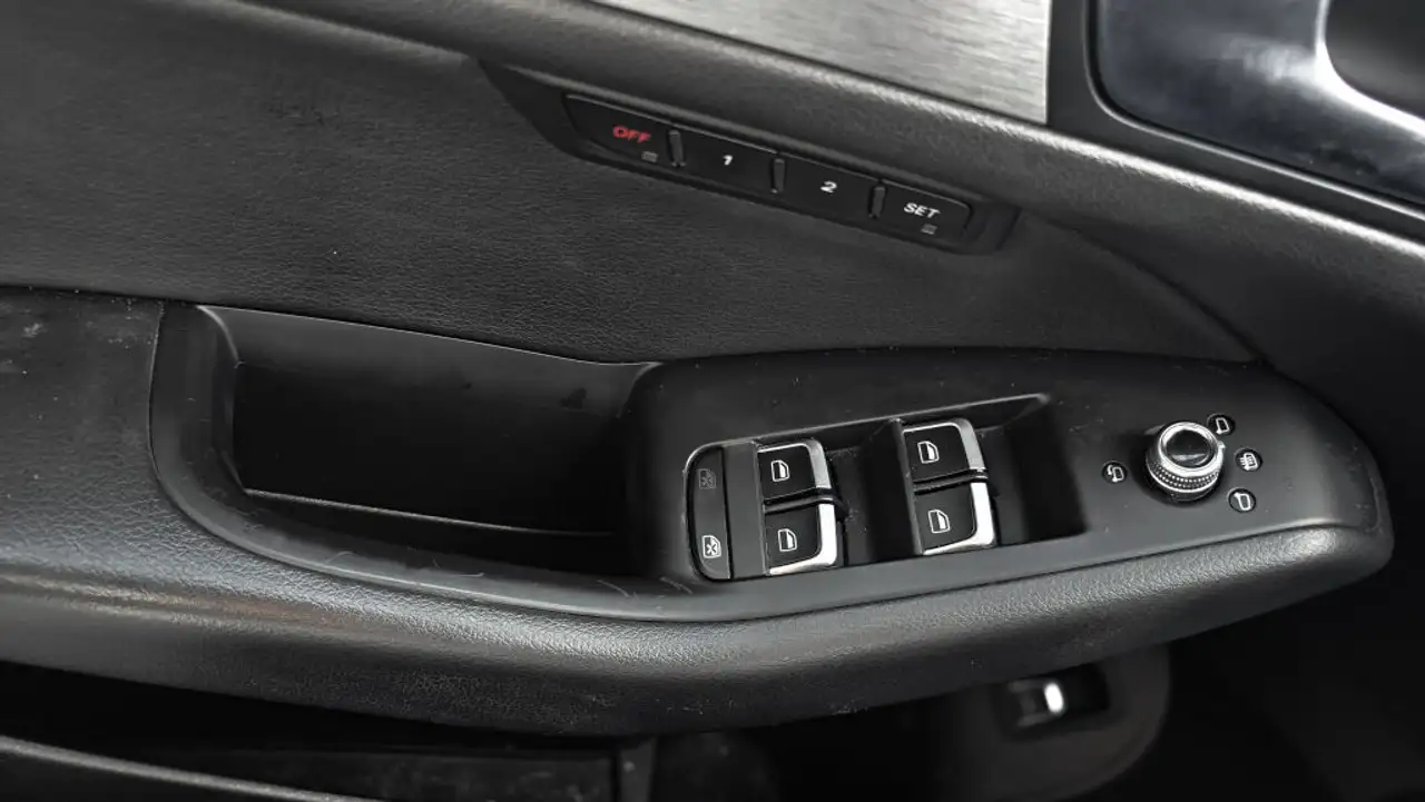 Audi Q5 снимка Audi Q5