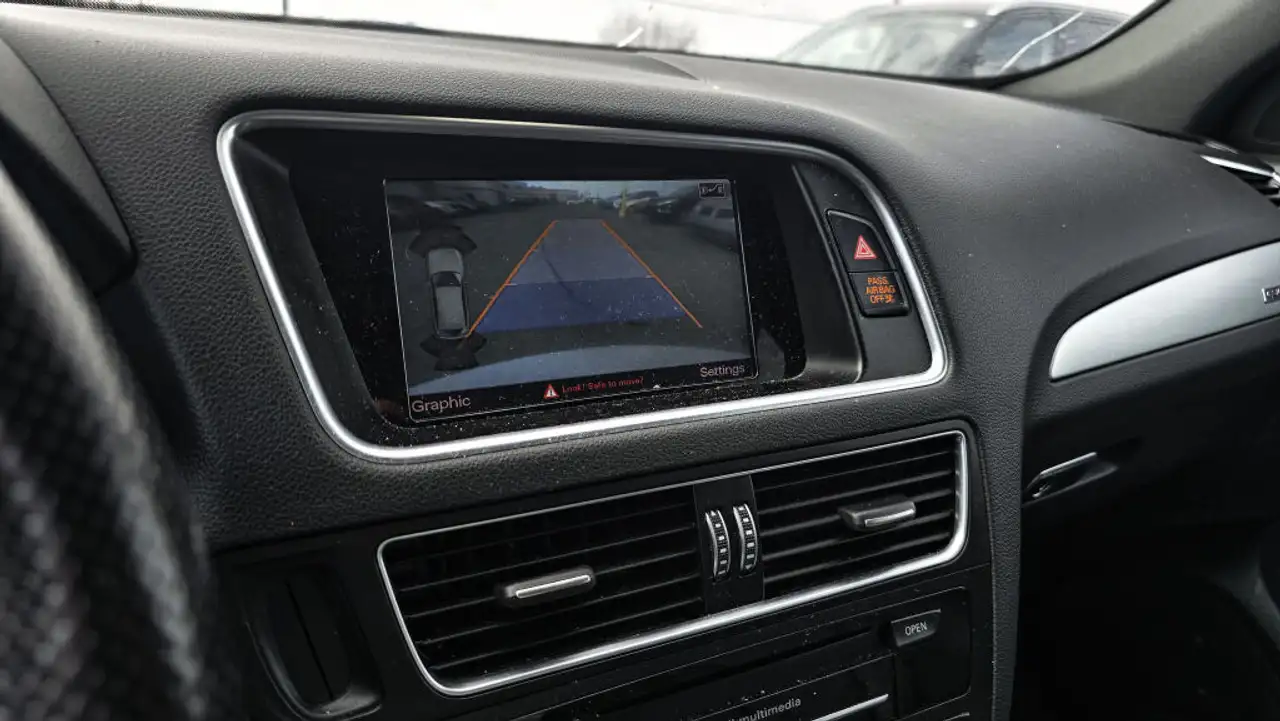 Audi Q5 снимка Audi Q5